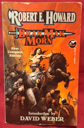 Bran mak morn - morn, robert
