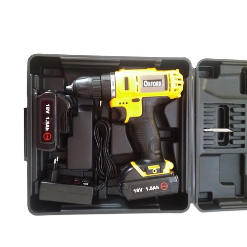 Avvitatore 18v trapano - 18v,