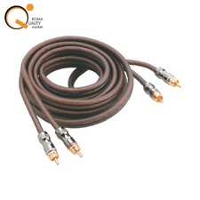 Focal ER3 cavo stereo RCA alte