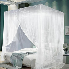 Zanzariera letto grande - zanzariera, letto,