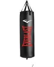Everlast Sacchetto da Punch Non Riempito | Attrezzatura Boxe Allenamento MMA Home Gym NUOVO PREZZO AL PUBBLICO £53