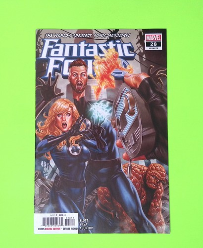 Fantastici quattro vol 6 - #28, vol.