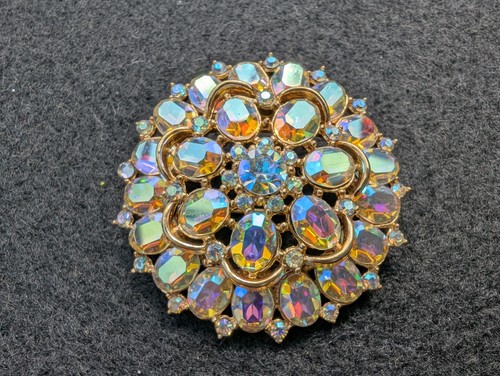 Spilla multistrato dazzling - spilla,