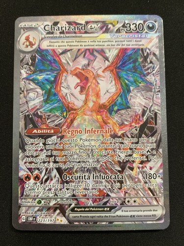 Pokemon tcg charizard - pokemon, ex