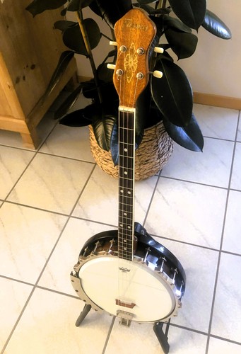 Framus tenor banjo serie - tenor,