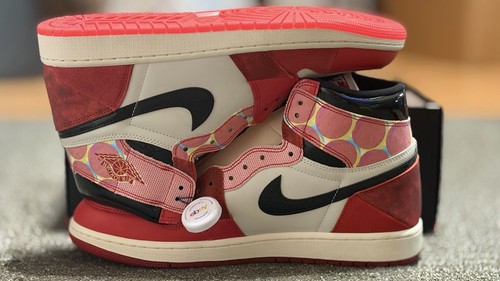 Nike air jordan - nike, high