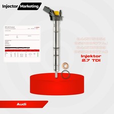 0445115054 Iniettore Audi VW