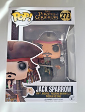 Funko pop 273 jack sparrow - #273,