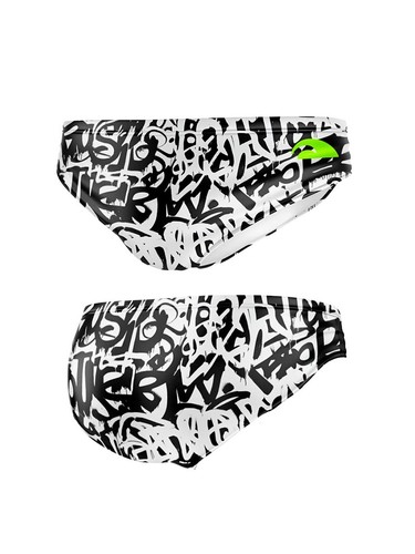 Turbo costume slip fluor - turbo,