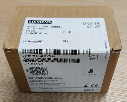 Siemens simatic 200 uscita - siemens,