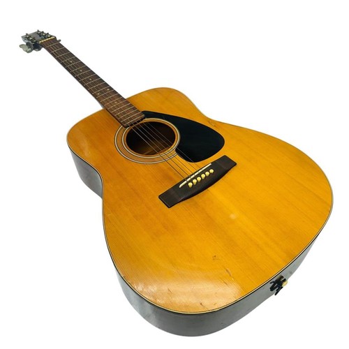 Chitarra acustica yamaha - chitarra,