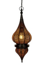 Lampada Orientale Sospesa Per
