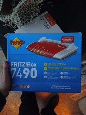 Fritz box 7490 1300mbps - ,