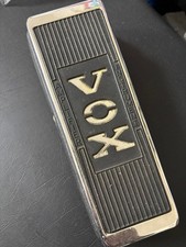 Pedale Wah Vox V847 Rev.2