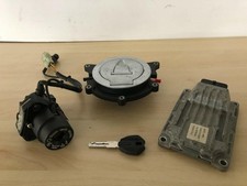 Kit Chiavi Blocchetto Tappo Serbatoio Centralina per Ducati Monster 696