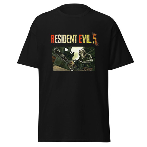 Shirt resident evil - t-shirt,