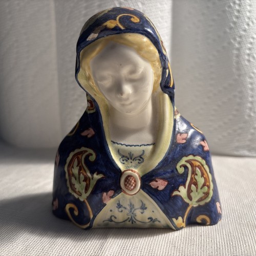 Busto vergine maria - vergine,