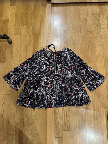 Blusa max fiori tg - blusa, a