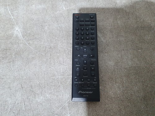 Pioneer axd7706 telecomando - pioneer,