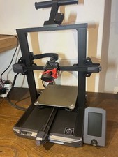 stampante 3d usata Come Nuova Creality ender 3s1