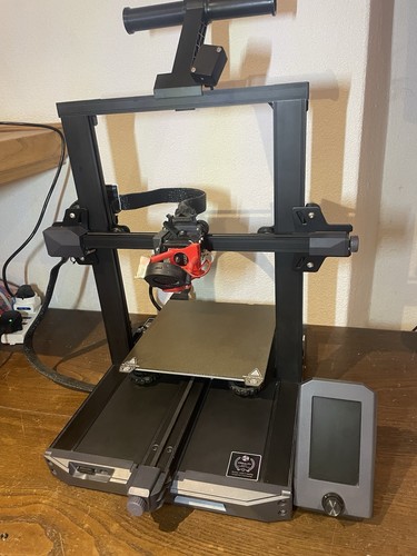 Stampante usata come - 3d,