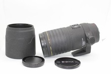 Obiettivo fotocamera sigma - obiettivo,