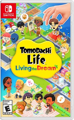 Tomodachi life living the - tomodachi, life: