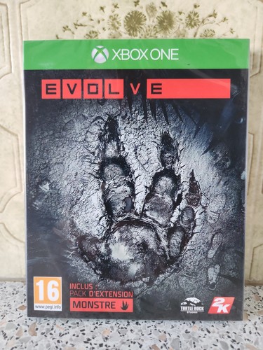 Xbox one evolve nuovo con - one,