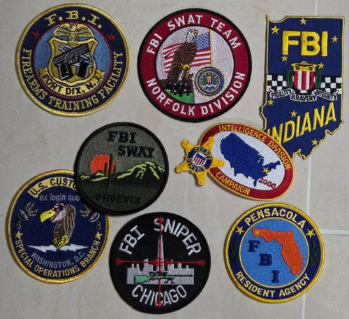 Fbi swat sniper - fbi, usss
