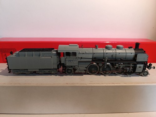 Rivarossi 5204 locomotiva a - rivarossi,
