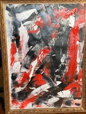 QUADRO MODERNO ASTRATTO   CM