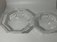 Set ciotola in vetro Rosenthal