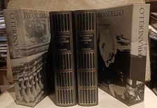 Pirandello Luigi, Tutti i romanzi, I Meridiani Mondadori, 1979 - 2 volumi ottimi