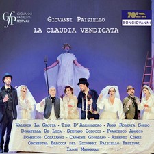 Valeria la Grotta - La Claudia