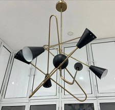 Lampadario Sputnik metà