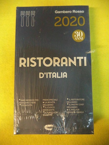 Book libro ristoranti italia - book,