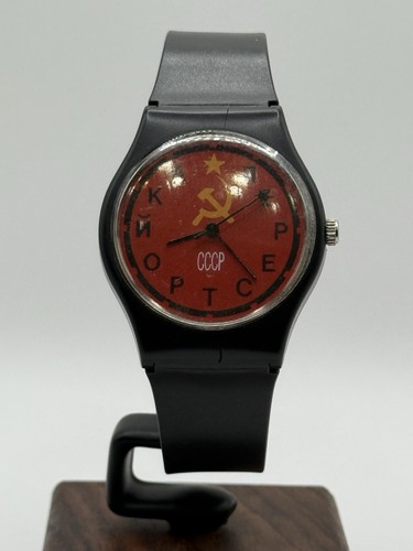 Orologio sovietico vintage - orologio,