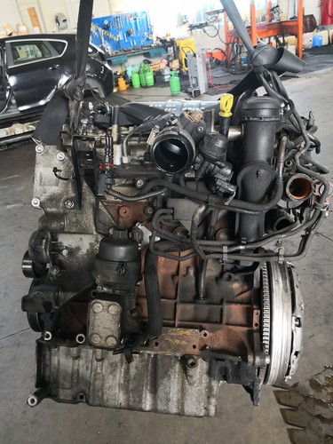 Volvo v50 motore completo - v50,