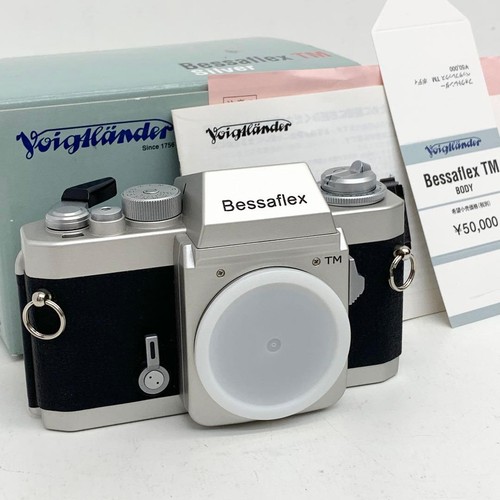 Voigtlander bessaflex - bessaflex, tm