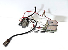 REGOLATORE DI TENSIONE + RELE'