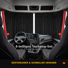 Rideaux de camion complet 4