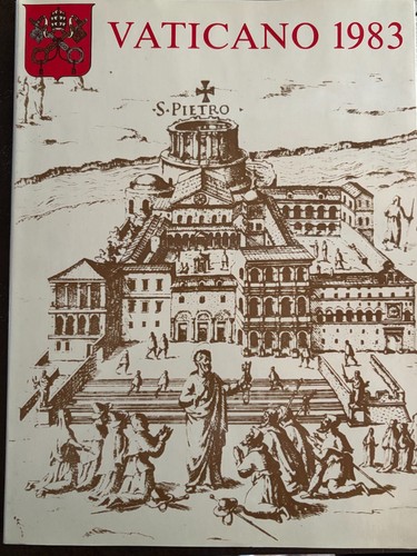 Vaticano 1983 libro dei - -,