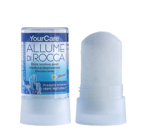 Allume rocca stick 120g - allume, di