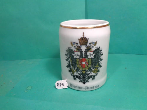 Tazza caffè stemma vienna - stemma,