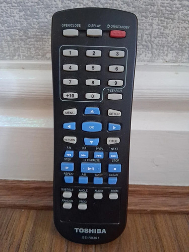 Telecomando originale toshiba - telecomando,