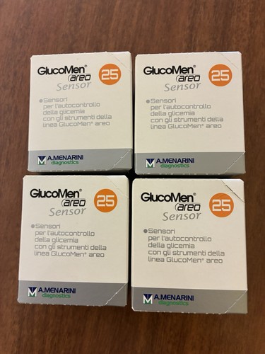 Glucomen areo sensor - glucomen,