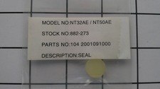 Hitachi 882-273 SEAL FOR