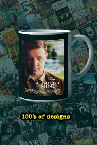 Tazza beautiful mind oz - tazza,