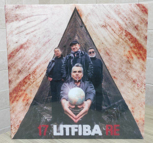 Litfiba maxi single - ",