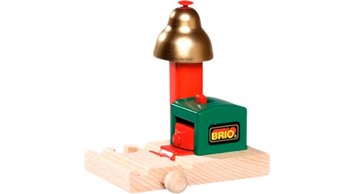 Brio 33754 segnale - brio, c/campana